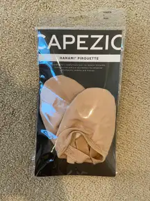 Capezio Half Shoes