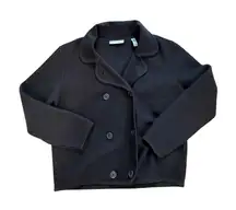 Vintage Valerie Steven Small 100% Pure Wool Made in Italy Button Jacket