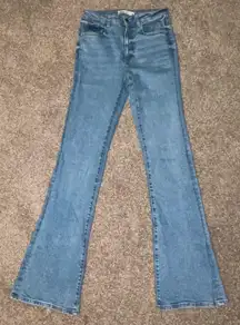 ZARA Bootcut Jeans