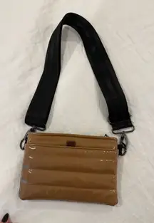 Think Royln Anthropologie Puffy Bar Bag Shoulder Purse