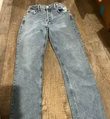 Agolde skinny jeans 24