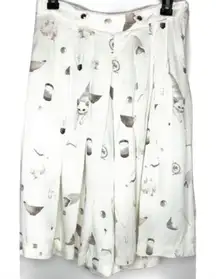 CissyMe Cat Culottes‎ Lined