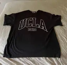 oversized ucla tee shirt