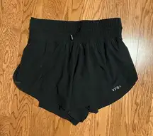 Abercrombie YPB Women's Black Shorts