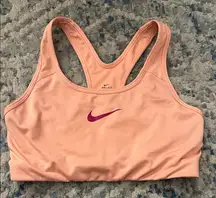 Nike Women's Coral Sports Bra