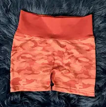 VS PINK Camo Print Booty Shorts 🍑