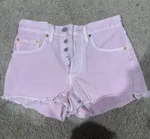 Levi’s Shorts Denim