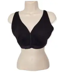 Women's Black Bra Size 40DD