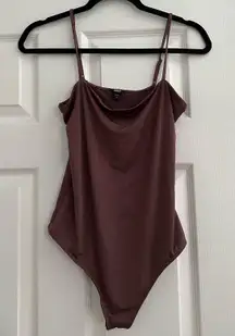 Express Bodysuit Body Contour