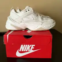 Nike M2K Tekno Summit White Women’s