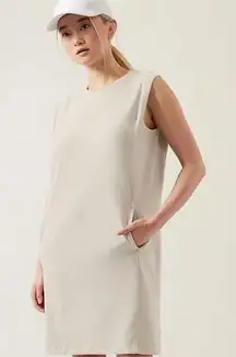 Athleta Seasoft Tank Dress
