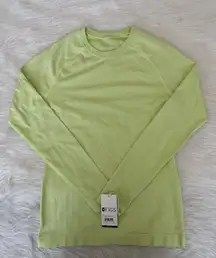 salta seamless longsleeve underscrub XS