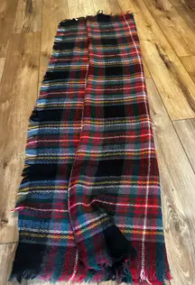 Blanket Scarf