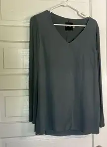 Lysse Sheer/Tshirt Blouse