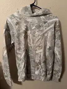 Abercrombie Kids Camo Hoodie