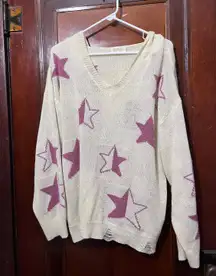 star sweater