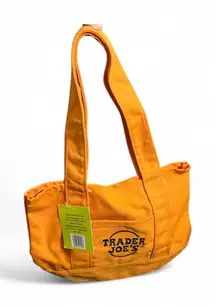 Trader Joe’s Trick or treat canvas tote bag