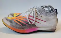 NEW BALANCE FUELCELL MD-X Size 9 Spikes Running Trainers