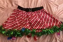 Candy Cane Skirt