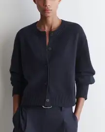 COS Merino Wool Cardigan