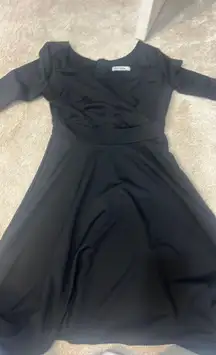 Black Formal Dress