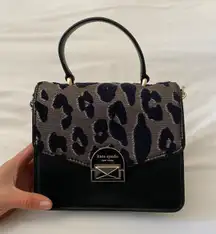 Kate Spade Small Cheetah Purse