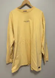 JanSport Iowa State Cyclones Yellow long sleeve T-Shirt – Size XXL