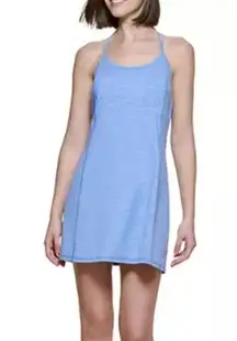 Calvin Klein NWT  Performance Blue Performance Workout Dress