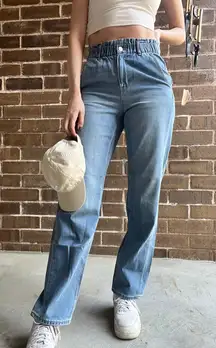 AE Baggy Mom Jean