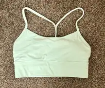 Lululemon Flow Y Bra Long Line Nulu