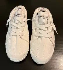 Tommy Bahama Floral White Sneakers