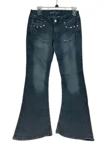 Revolt Jeans Flare Bootcut 9 Juniors
