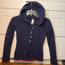 Patagonia Women’s Ranchito Merino Wool Hoodie Size S