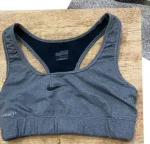 Nike Swoosh (see pics for measurements)‎ Light Support Non Padded Sports Bra