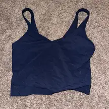 Lululemon size 6 align top