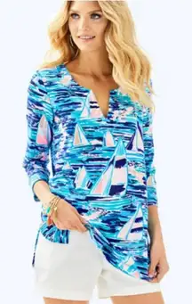 Lilly Pulitzer Justina Tunic