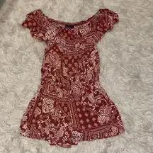 Aeropostale Romper