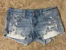 American Eagle Outfitters Jean Shorts