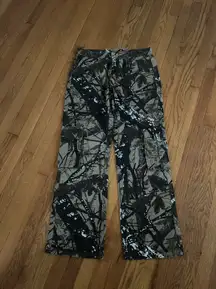 SheIn Camo Cargo Pants