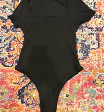 Black amazon bodysuit