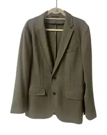 A Frame jacket olive green sz Medium