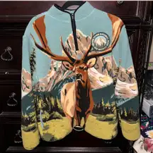 Grand Teton Sherpa Quarter Zip