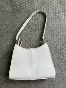 Liz Claiborne White Purse