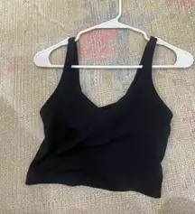 Lululemon Black Align Tank