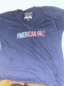 American Girl Comfy Tee