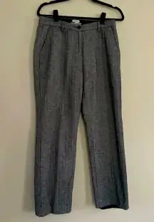 Vintage LL Bean Wool Herringbone Trousers – 30P