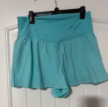 Aerie Crossover Shorts