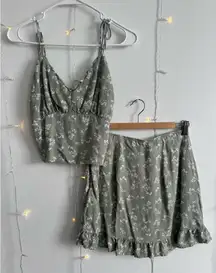 Abercrombie Set Matching