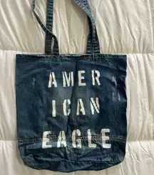 Outfitters Denim Bag