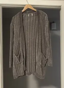 Soft cardigan 